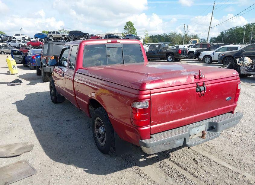 Photo 3 of 2002 Ford Ranger EDGE/TREMOR/XL/XLT (VIN 1FTYR14U12TA02384)