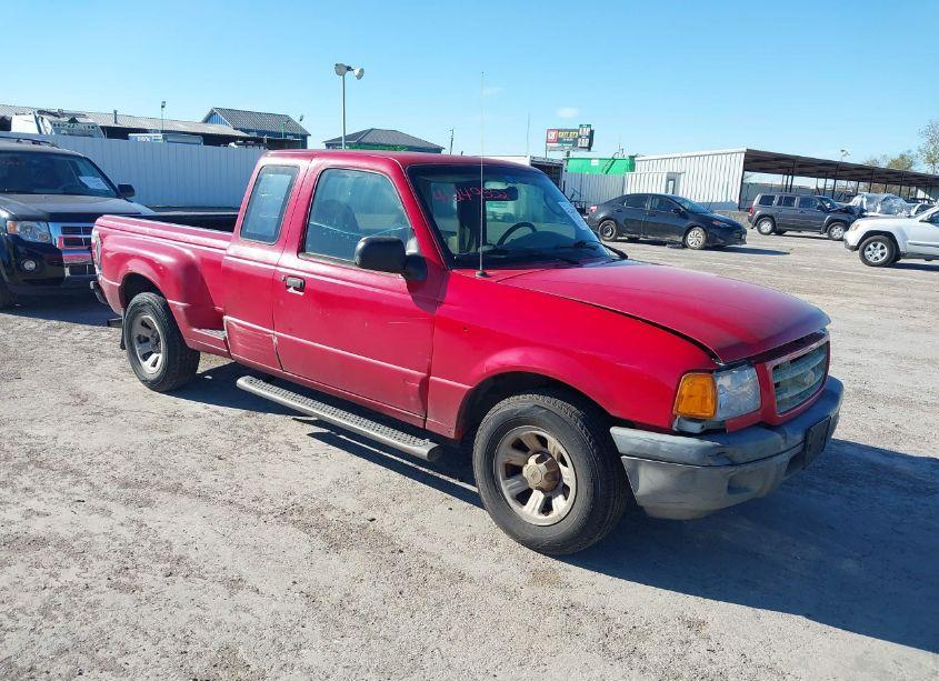 2003 Ford Ranger EDGE/TREMOR/XL/XLT (VIN 1FTYR14U13PB60251) main photo