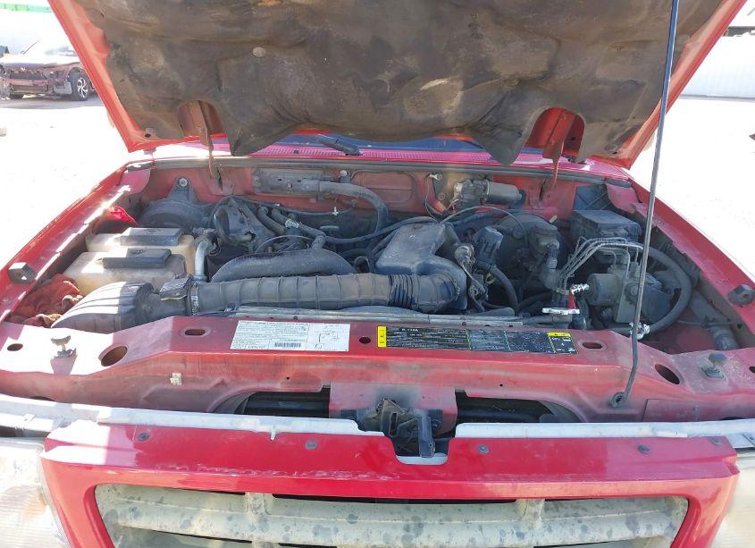 Photo 10 of 2003 Ford Ranger EDGE/TREMOR/XL/XLT (VIN 1FTYR14U13PB60251)