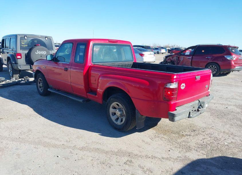 Photo 3 of 2003 Ford Ranger EDGE/TREMOR/XL/XLT (VIN 1FTYR14U13PB60251)