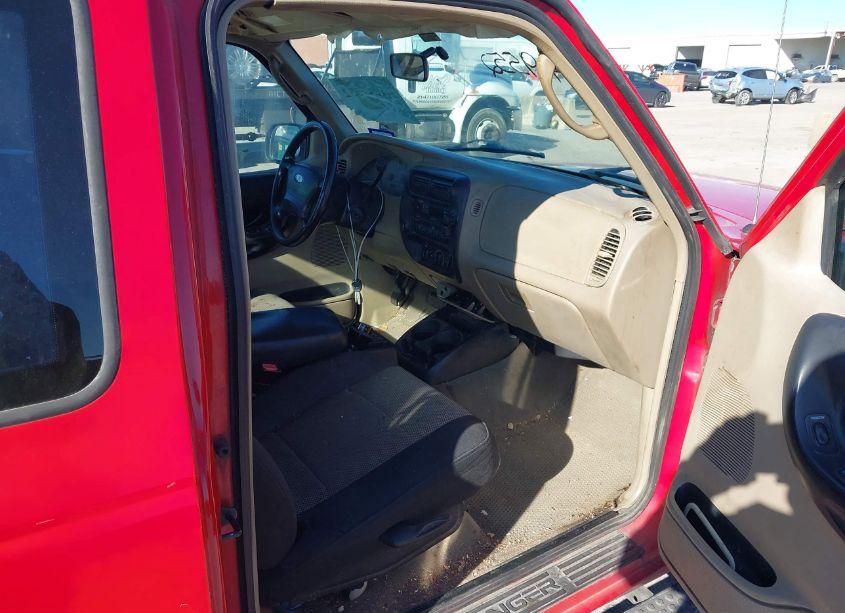 Photo 5 of 2003 Ford Ranger EDGE/TREMOR/XL/XLT (VIN 1FTYR14U13PB60251)