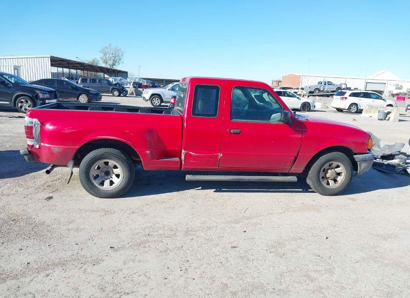 Photo 6 of 2003 Ford Ranger EDGE/TREMOR/XL/XLT (VIN 1FTYR14U13PB60251)