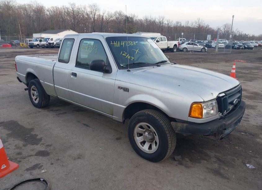 2004 Ford Ranger EDGE/TREMOR/XL/XLT (VIN 1FTYR14U14PA96231) main photo