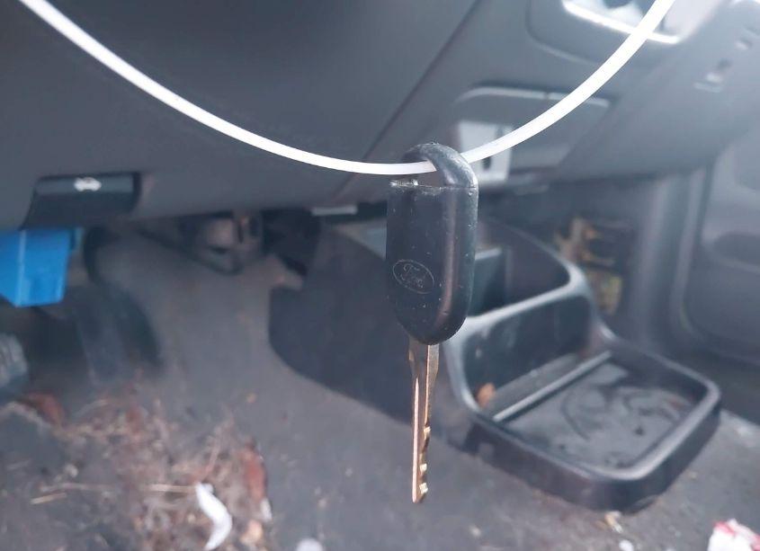 Photo 11 of 2004 Ford Ranger EDGE/TREMOR/XL/XLT (VIN 1FTYR14U14PA96231)