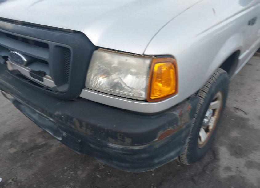 Photo 12 of 2004 Ford Ranger EDGE/TREMOR/XL/XLT (VIN 1FTYR14U14PA96231)