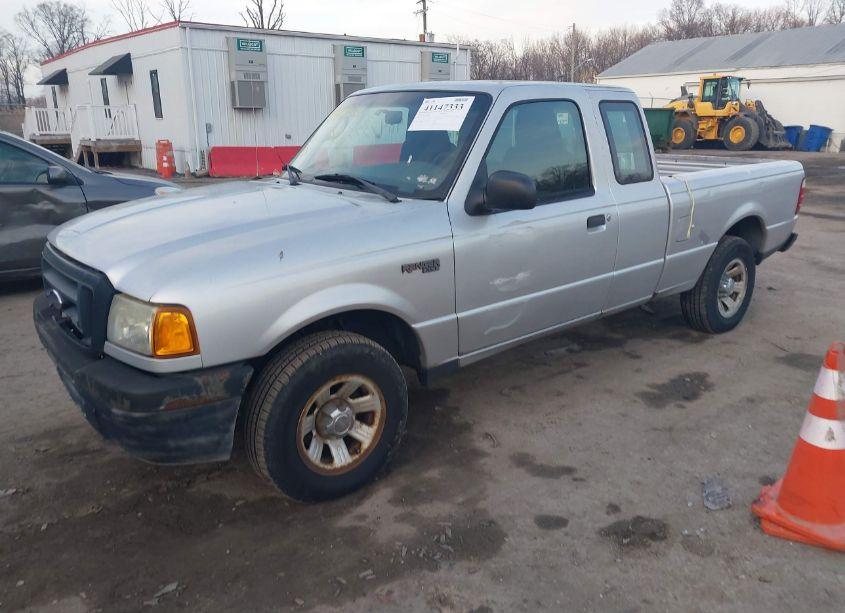 Photo 2 of 2004 Ford Ranger EDGE/TREMOR/XL/XLT (VIN 1FTYR14U14PA96231)