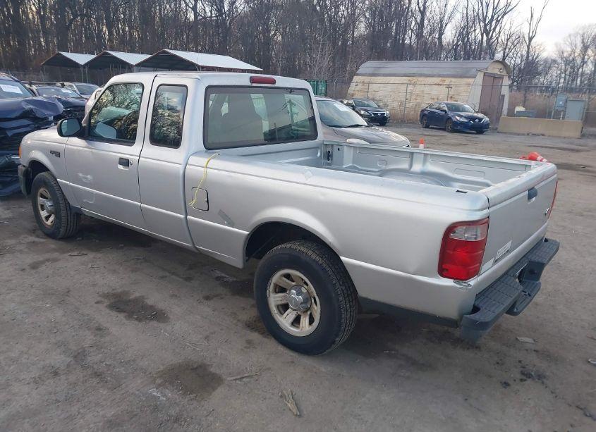 Photo 3 of 2004 Ford Ranger EDGE/TREMOR/XL/XLT (VIN 1FTYR14U14PA96231)