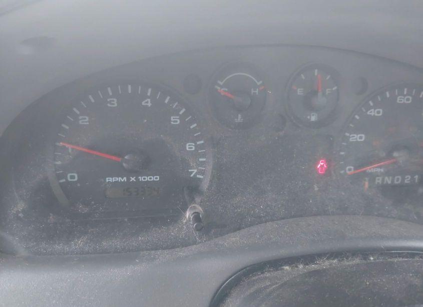 Photo 7 of 2004 Ford Ranger EDGE/TREMOR/XL/XLT (VIN 1FTYR14U14PA96231)