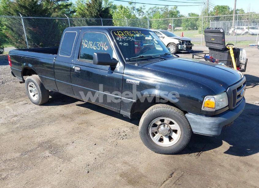 2008 Ford Ranger SPORT/XL/XLT (VIN 1FTYR14U18PA85848) main photo