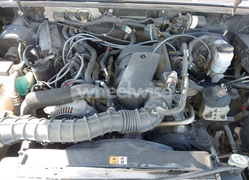 Photo 10 of 2008 Ford Ranger SPORT/XL/XLT (VIN 1FTYR14U18PA85848)