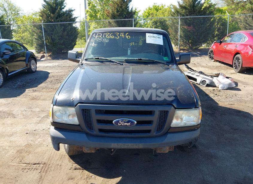 Photo 11 of 2008 Ford Ranger SPORT/XL/XLT (VIN 1FTYR14U18PA85848)