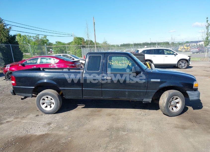 Photo 12 of 2008 Ford Ranger SPORT/XL/XLT (VIN 1FTYR14U18PA85848)
