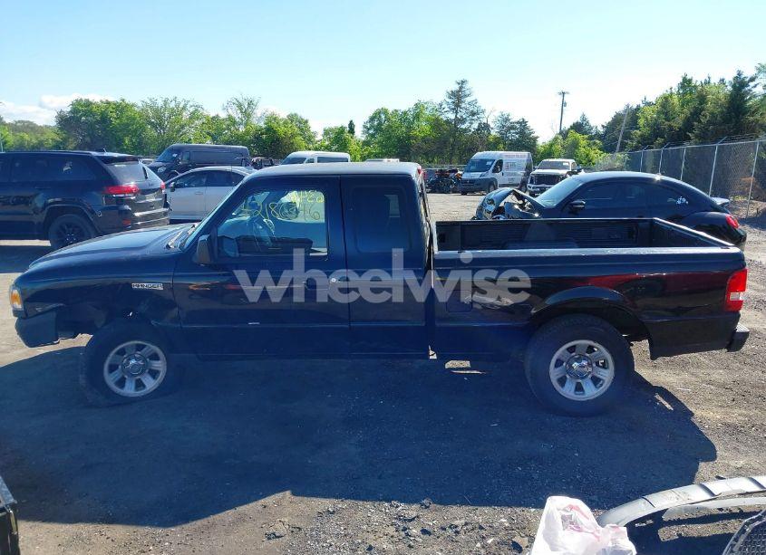 Photo 13 of 2008 Ford Ranger SPORT/XL/XLT (VIN 1FTYR14U18PA85848)