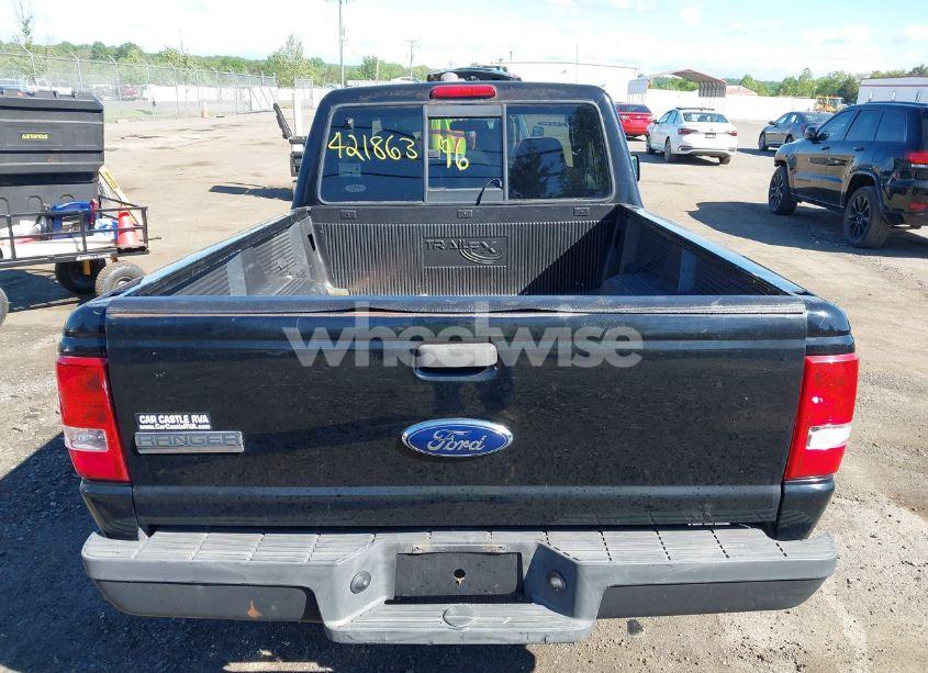 Photo 15 of 2008 Ford Ranger SPORT/XL/XLT (VIN 1FTYR14U18PA85848)