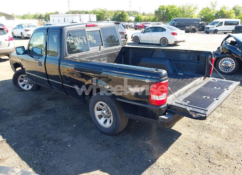 Photo 3 of 2008 Ford Ranger SPORT/XL/XLT (VIN 1FTYR14U18PA85848)