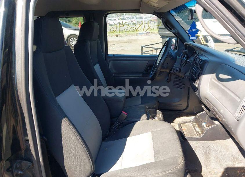 Photo 5 of 2008 Ford Ranger SPORT/XL/XLT (VIN 1FTYR14U18PA85848)