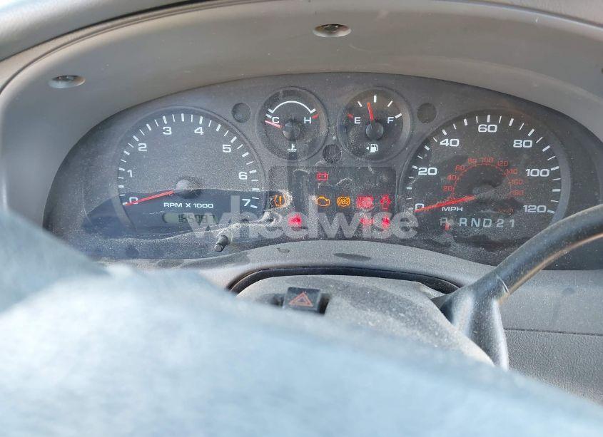 Photo 7 of 2008 Ford Ranger SPORT/XL/XLT (VIN 1FTYR14U18PA85848)