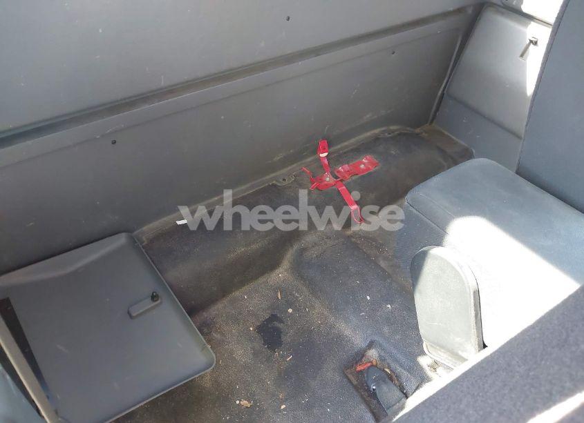 Photo 8 of 2008 Ford Ranger SPORT/XL/XLT (VIN 1FTYR14U18PA85848)