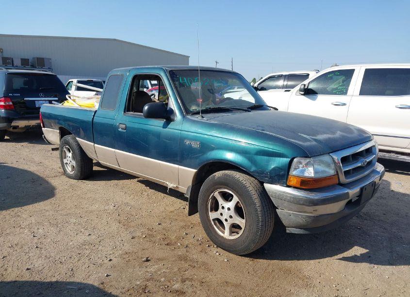 1998 Ford Ranger SPLASH/XL/XLT (VIN 1FTYR14U1WPA38171) main photo