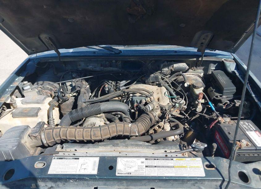 Photo 10 of 1998 Ford Ranger SPLASH/XL/XLT (VIN 1FTYR14U1WPA38171)