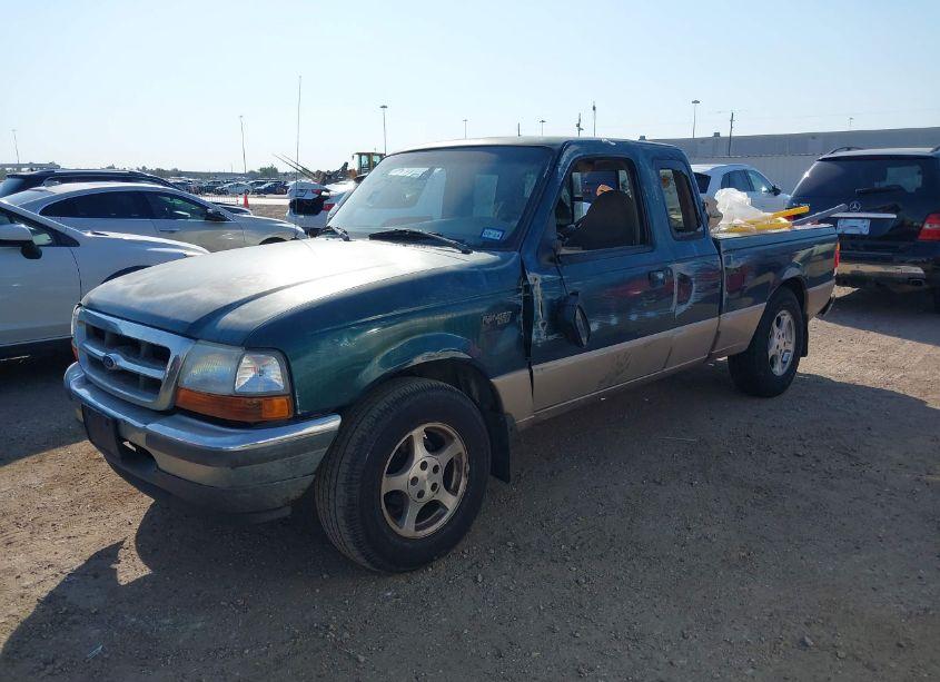 Photo 2 of 1998 Ford Ranger SPLASH/XL/XLT (VIN 1FTYR14U1WPA38171)