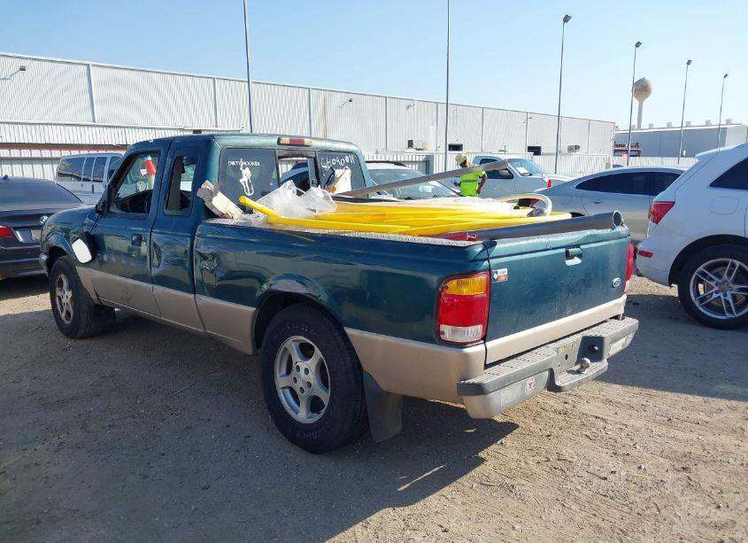 Photo 3 of 1998 Ford Ranger SPLASH/XL/XLT (VIN 1FTYR14U1WPA38171)