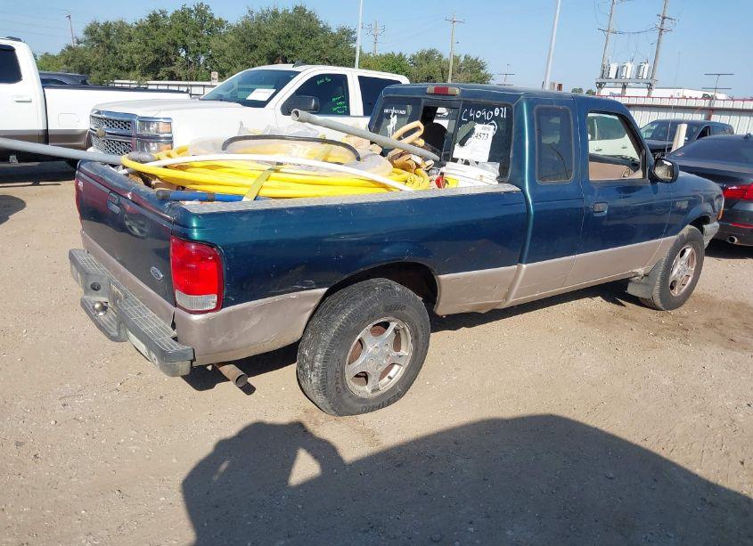 Photo 4 of 1998 Ford Ranger SPLASH/XL/XLT (VIN 1FTYR14U1WPA38171)