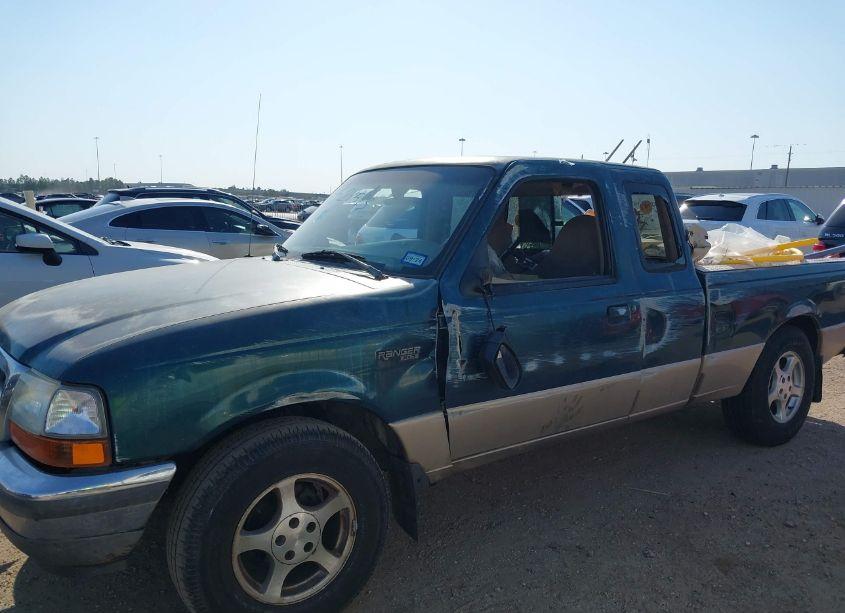 Photo 6 of 1998 Ford Ranger SPLASH/XL/XLT (VIN 1FTYR14U1WPA38171)
