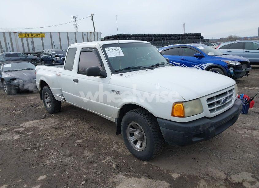 2001 Ford Ranger EDGE/XL/XLT (VIN 1FTYR14U21TA62768) main photo