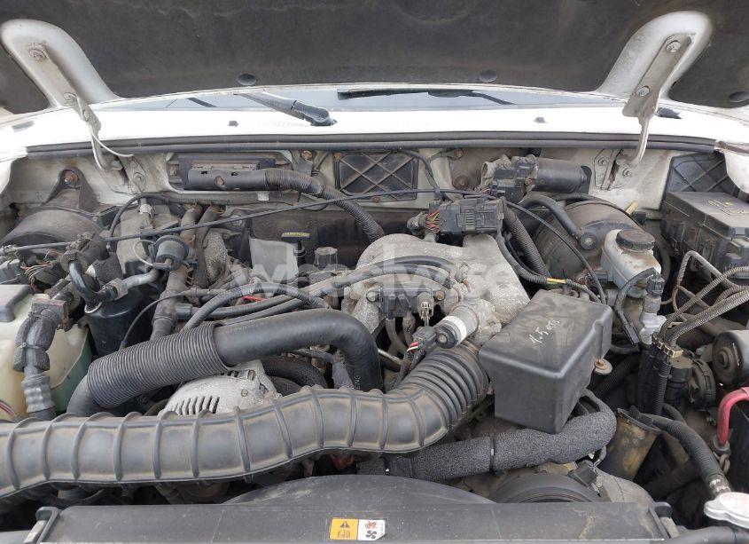 Photo 10 of 2001 Ford Ranger EDGE/XL/XLT (VIN 1FTYR14U21TA62768)