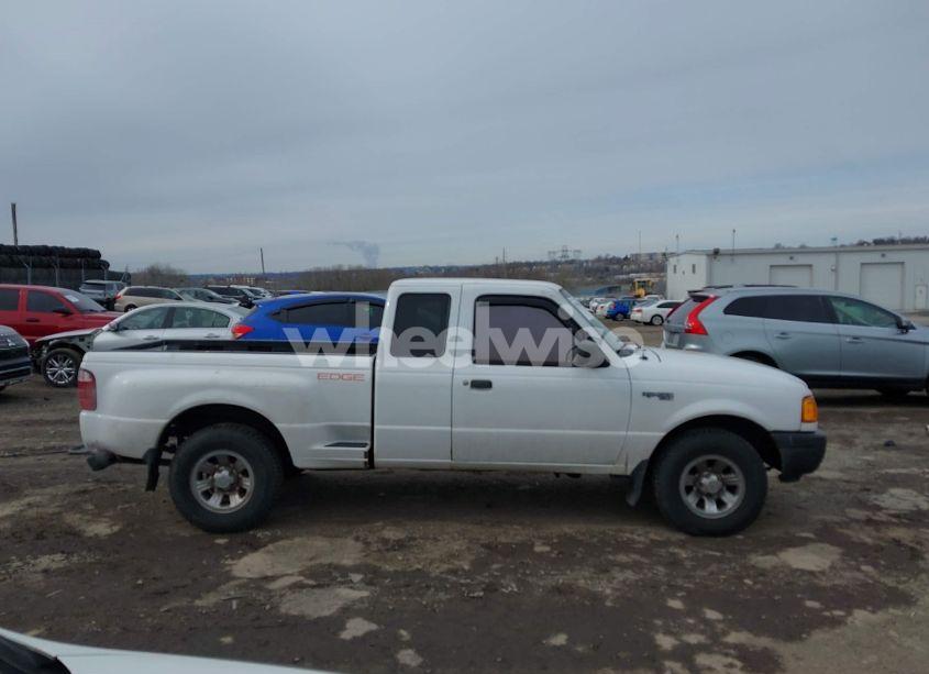 Photo 13 of 2001 Ford Ranger EDGE/XL/XLT (VIN 1FTYR14U21TA62768)