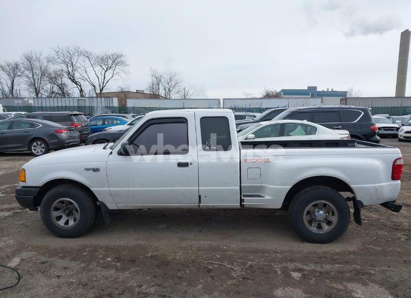 Photo 14 of 2001 Ford Ranger EDGE/XL/XLT (VIN 1FTYR14U21TA62768)