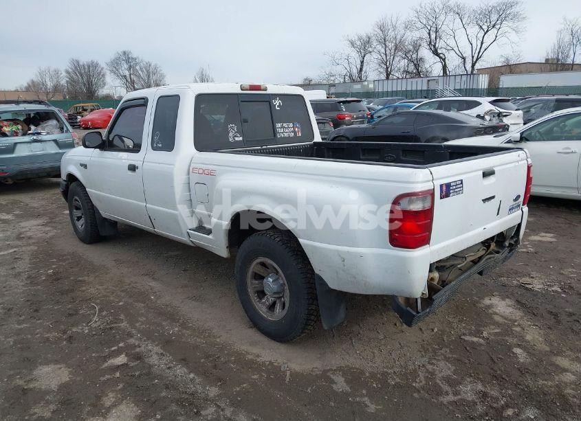 Photo 3 of 2001 Ford Ranger EDGE/XL/XLT (VIN 1FTYR14U21TA62768)