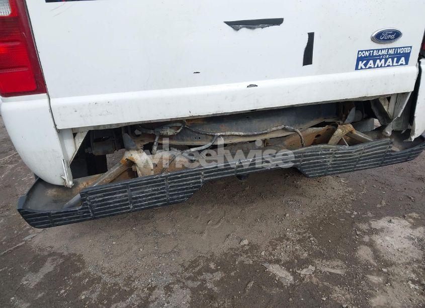 Photo 6 of 2001 Ford Ranger EDGE/XL/XLT (VIN 1FTYR14U21TA62768)