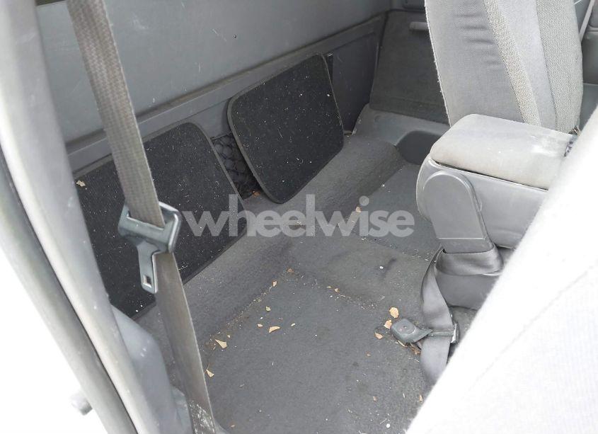 Photo 8 of 2001 Ford Ranger EDGE/XL/XLT (VIN 1FTYR14U21TA62768)