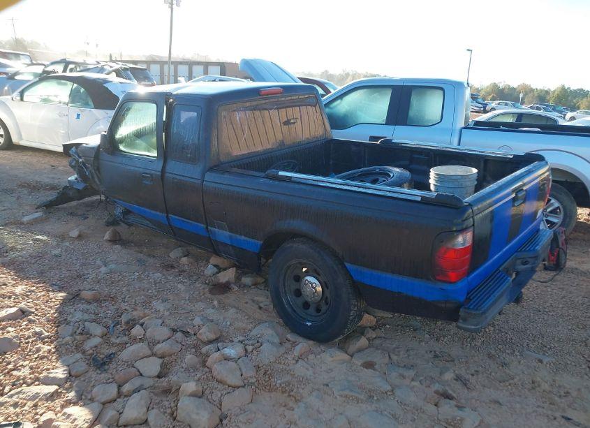 Photo 3 of 2002 Ford Ranger EDGE/TREMOR/XL/XLT (VIN 1FTYR14U22PA36097)