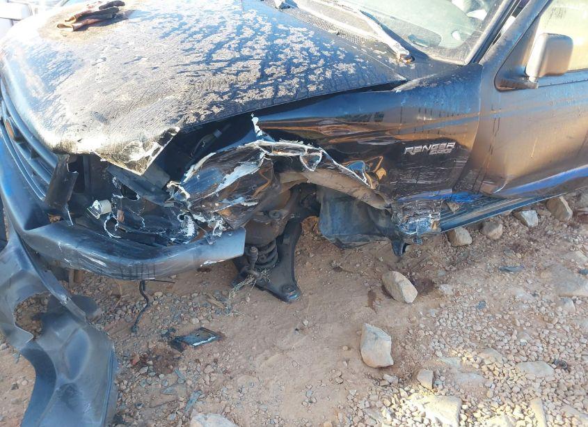 Photo 6 of 2002 Ford Ranger EDGE/TREMOR/XL/XLT (VIN 1FTYR14U22PA36097)