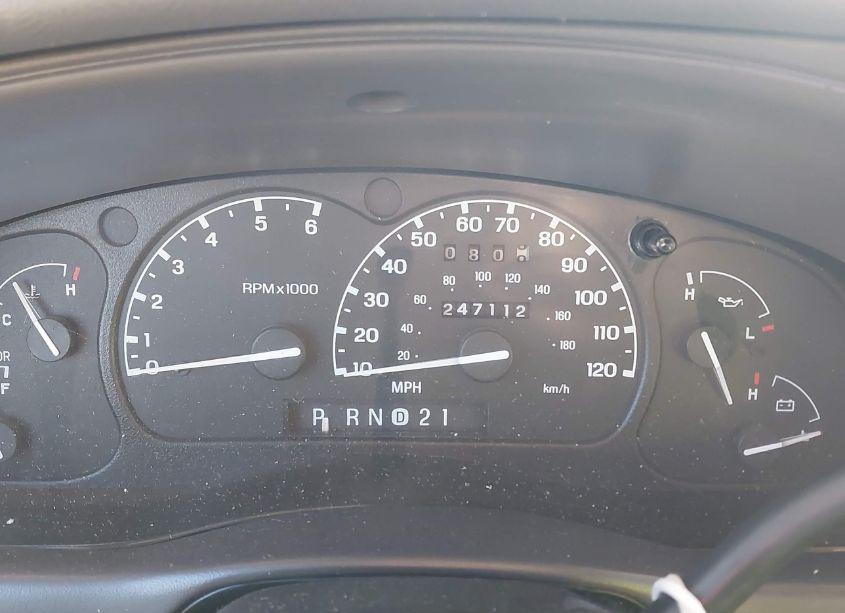 Photo 7 of 2002 Ford Ranger EDGE/TREMOR/XL/XLT (VIN 1FTYR14U22PA36097)