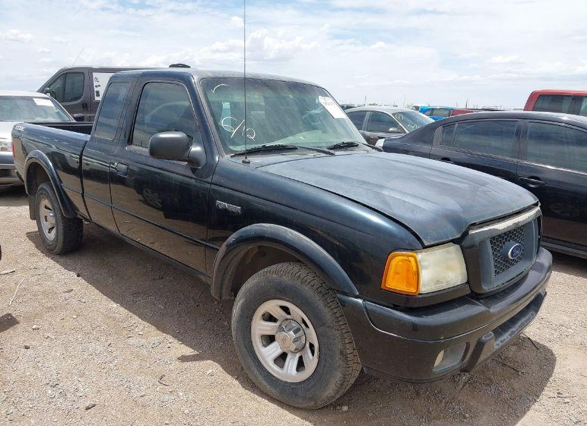 2005 Ford Ranger EDGE/STX/XL/XLT (VIN 1FTYR14U25PA50652) main photo