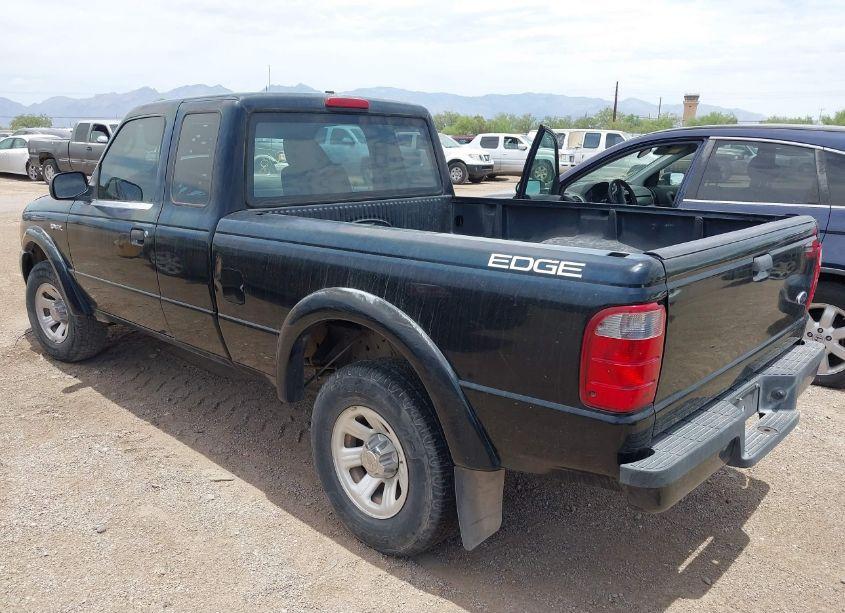 Photo 3 of 2005 Ford Ranger EDGE/STX/XL/XLT (VIN 1FTYR14U25PA50652)