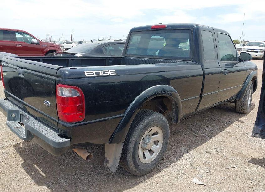 Photo 4 of 2005 Ford Ranger EDGE/STX/XL/XLT (VIN 1FTYR14U25PA50652)