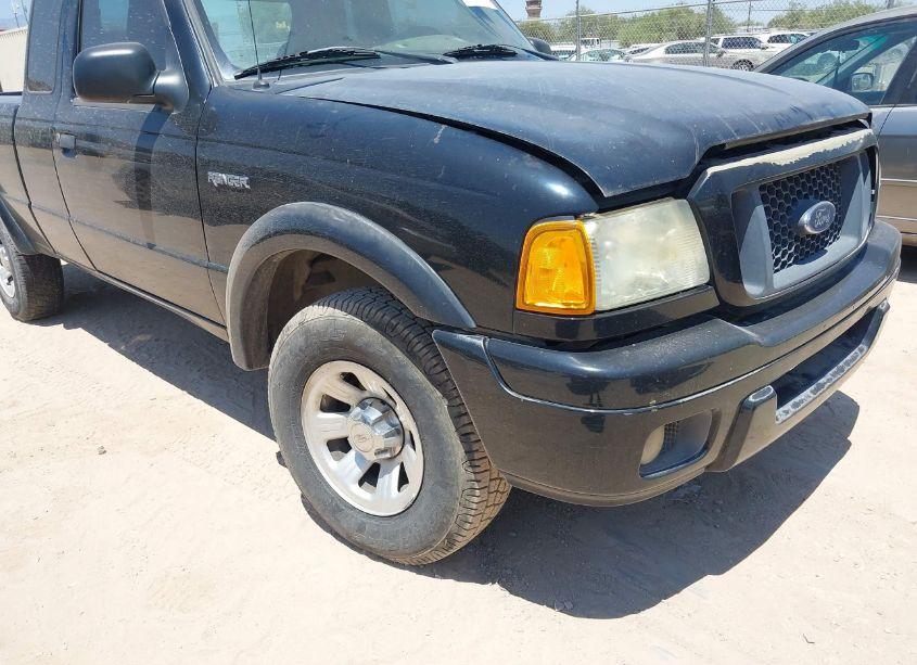 Photo 6 of 2005 Ford Ranger EDGE/STX/XL/XLT (VIN 1FTYR14U25PA50652)