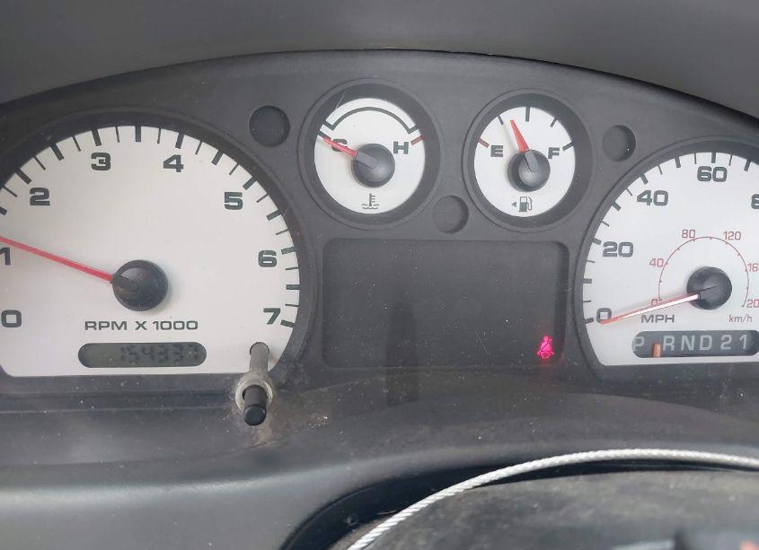 Photo 7 of 2005 Ford Ranger EDGE/STX/XL/XLT (VIN 1FTYR14U25PA50652)