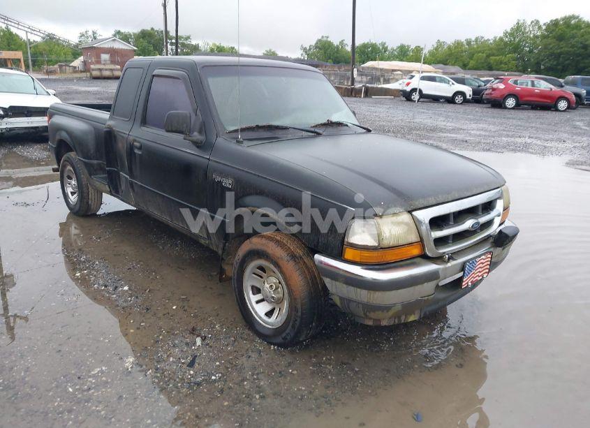 1998 Ford Ranger SPLASH/XL/XLT (VIN 1FTYR14U2WPB11449) main photo