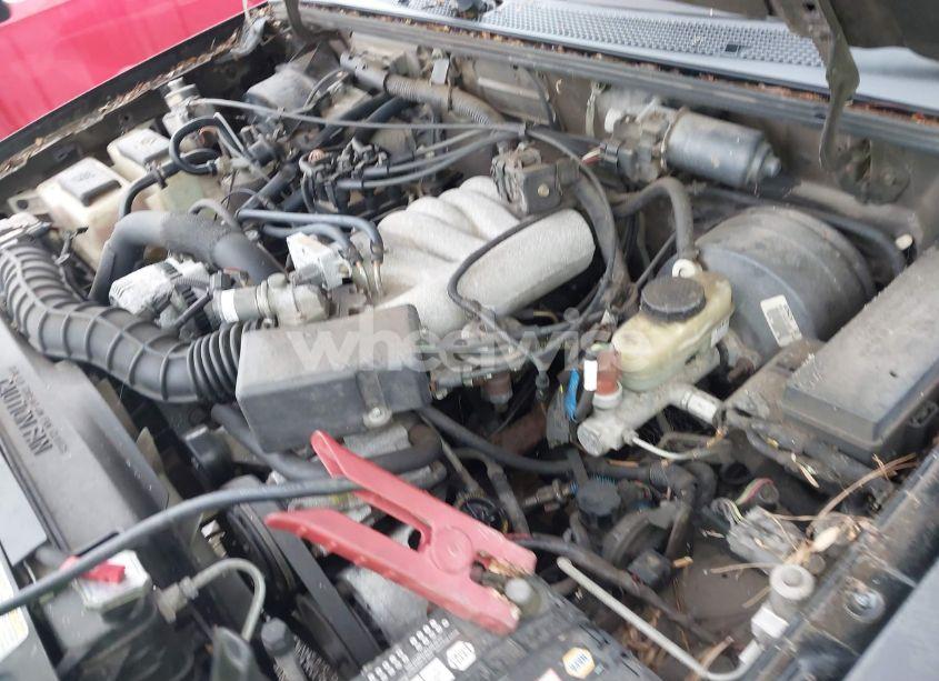 Photo 10 of 1998 Ford Ranger SPLASH/XL/XLT (VIN 1FTYR14U2WPB11449)