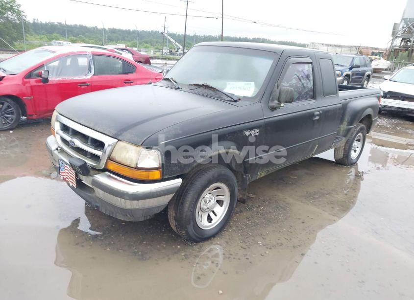 Photo 2 of 1998 Ford Ranger SPLASH/XL/XLT (VIN 1FTYR14U2WPB11449)