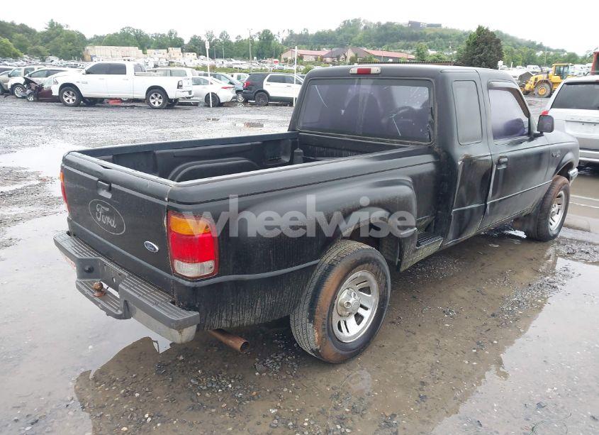 Photo 4 of 1998 Ford Ranger SPLASH/XL/XLT (VIN 1FTYR14U2WPB11449)