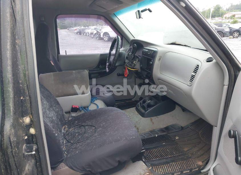 Photo 5 of 1998 Ford Ranger SPLASH/XL/XLT (VIN 1FTYR14U2WPB11449)