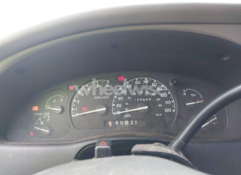 Photo 7 of 1998 Ford Ranger SPLASH/XL/XLT (VIN 1FTYR14U2WPB11449)