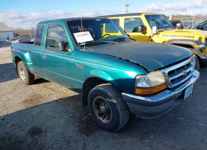 1998 Ford Ranger SPLASH/XL/XLT (VIN 1FTYR14U2WTA36680) main photo